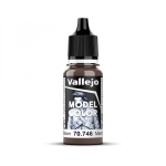 Vallejo 70746 - Kastanienbraun, 18 ml